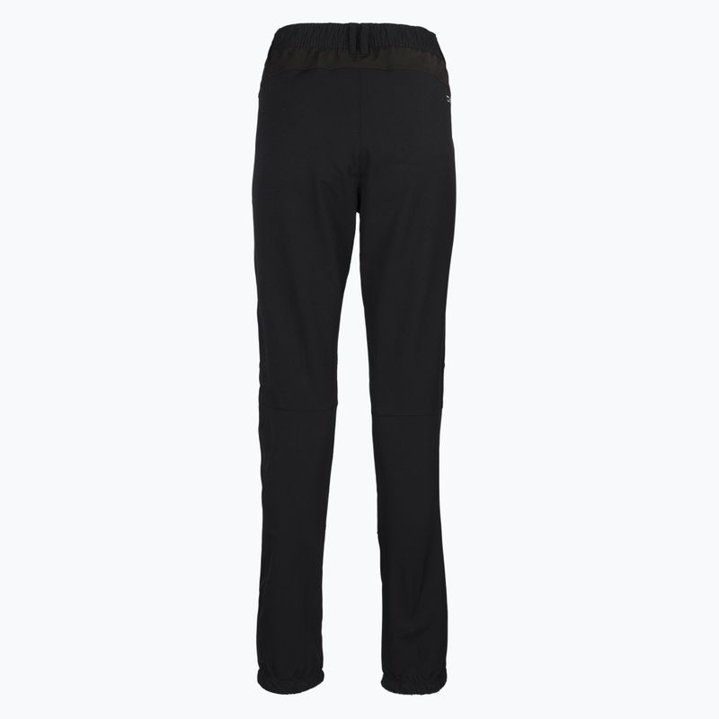 Pantaloni de schi de tură pentru femei CMP negri 39T0056/U901 2