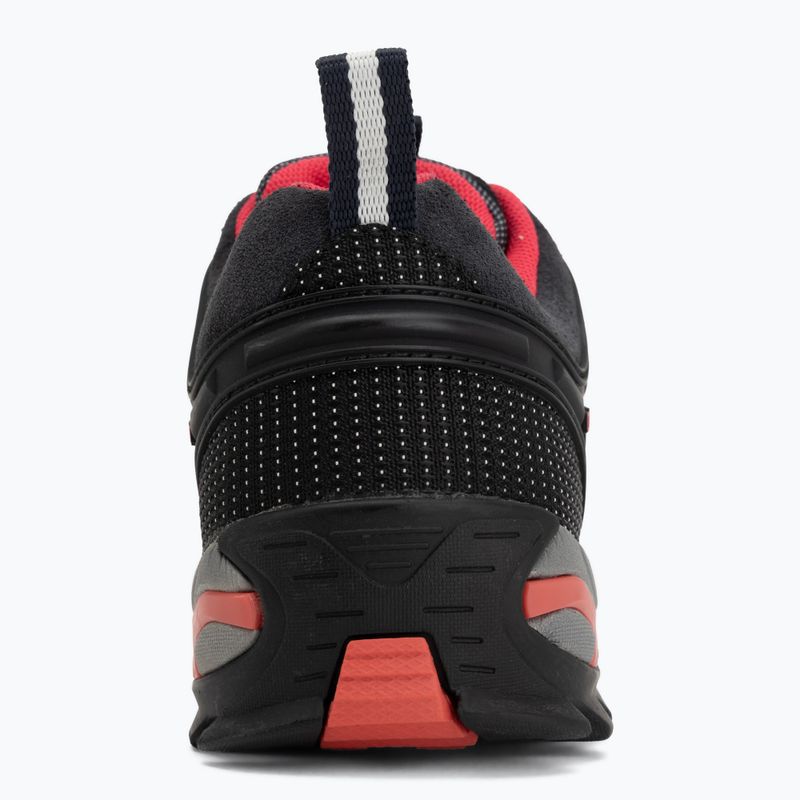 Încălțăminte de trekking pentru femei CMP Rigel Low Wp antracite/off white 6