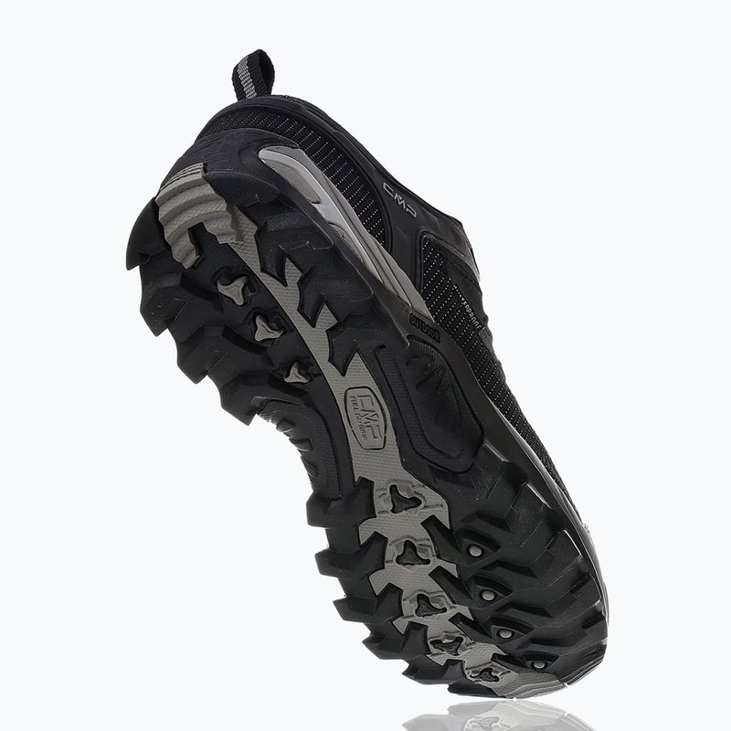 Încălțăminte de trekking pentru bărbați CMP Rigel Low nero/grey 11