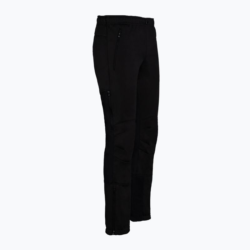 Pantaloni de trekking pentru bărbați CMP, negru, 39T1077 U901 3