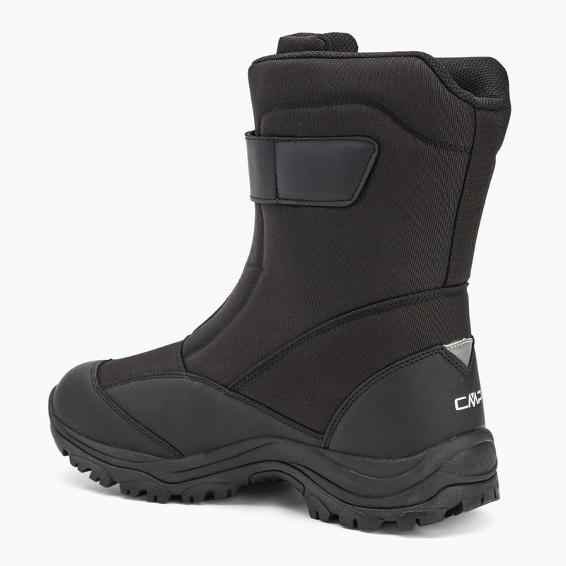 Ghete de zăpadă pentru bărbați CMP Jotos Snowboot Wp nero 3