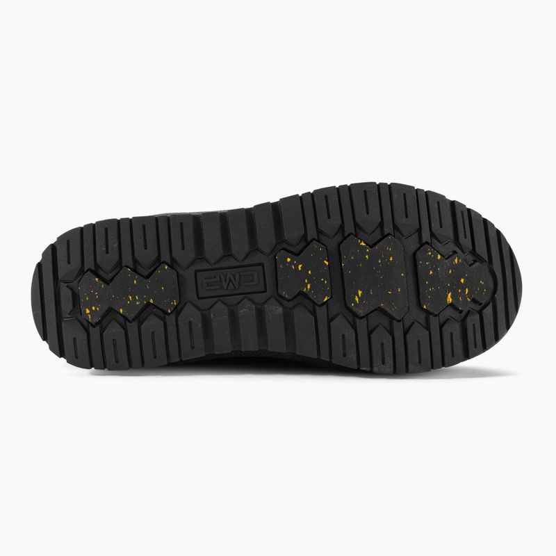 Ghete pentru copii CMP Rae Snowboots limegreen 5