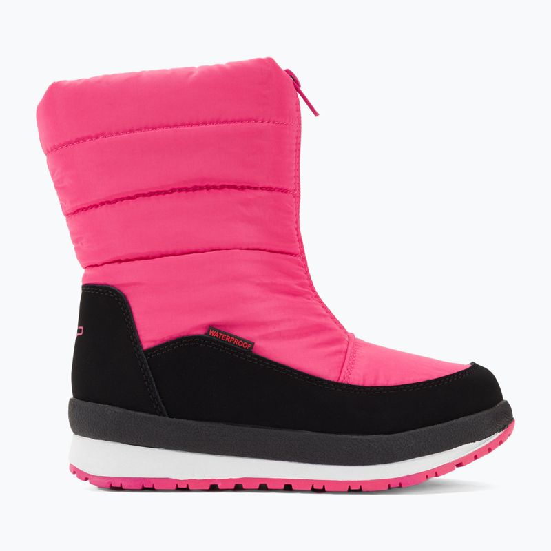 Ghete pentru copii CMP Rae Snowboots rhodamine 2