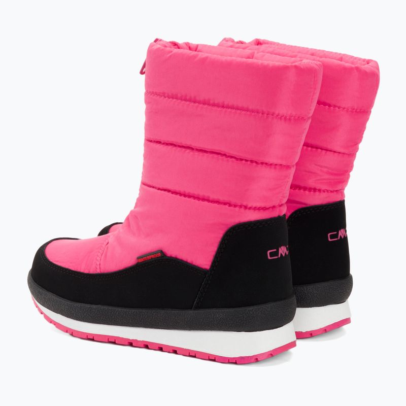 Ghete pentru copii CMP Rae Snowboots rhodamine 3