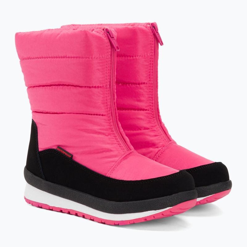 Ghete pentru copii CMP Rae Snowboots rhodamine 4