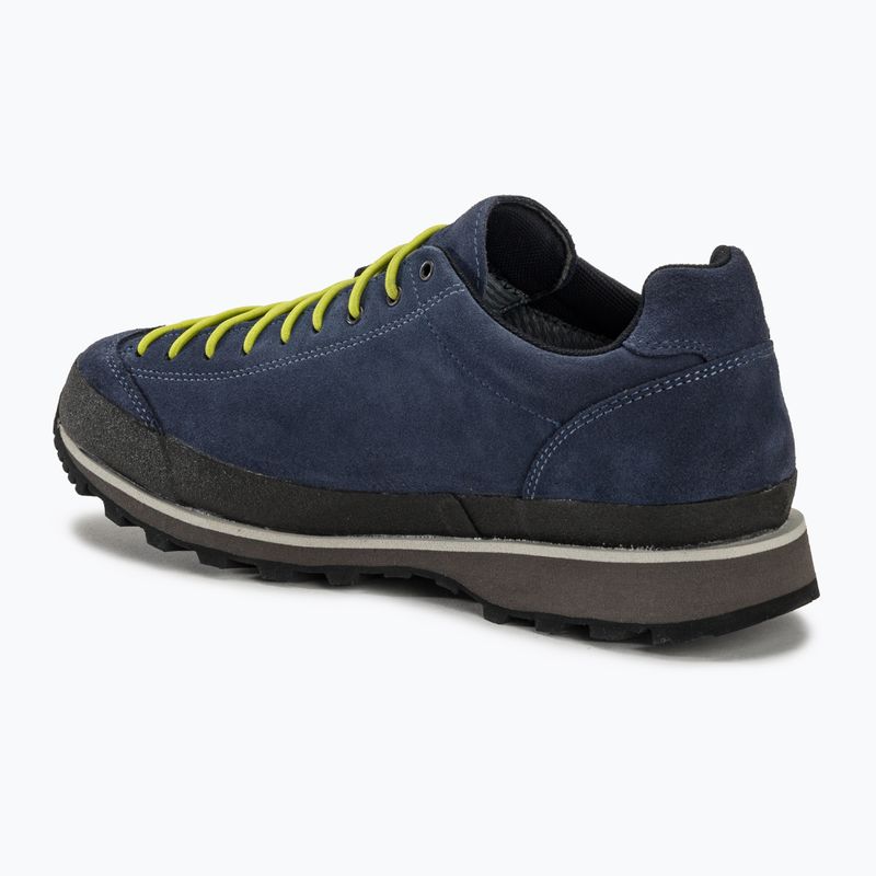 Încălțăminte de turism pentru bărbați Lomer Bio Naturale Low Mtx flag/lime 3
