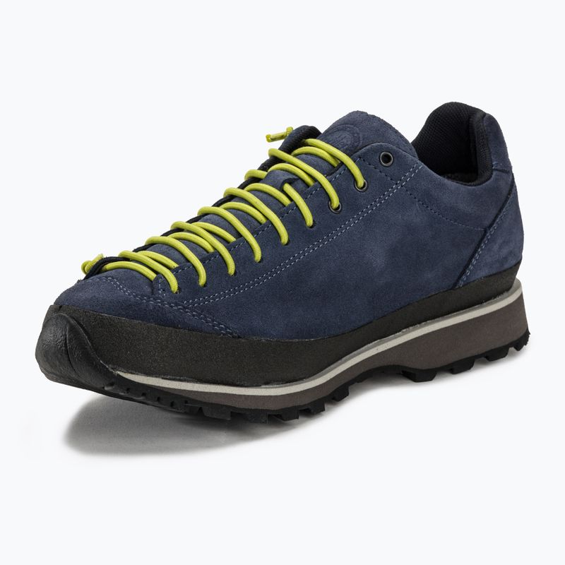Încălțăminte de turism pentru bărbați Lomer Bio Naturale Low Mtx flag/lime 7