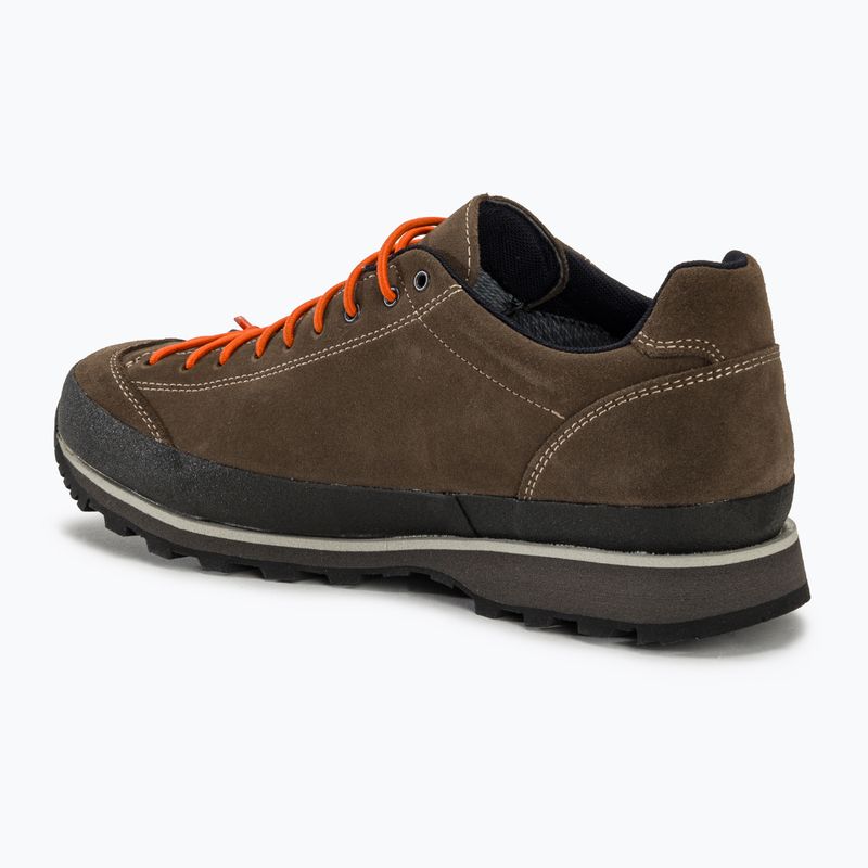 Încălțăminte de turism pentru bărbați Lomer Bio Naturale Low Mtx saloon/orange 3
