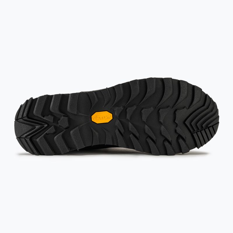 Încălțăminte de turism pentru femei Lomer Bio Naturale Mid Mtx Suede antra/laguna 4