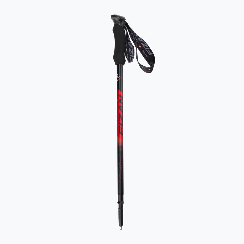 FIZAN Compact trekking poles roșu S20 7104 5