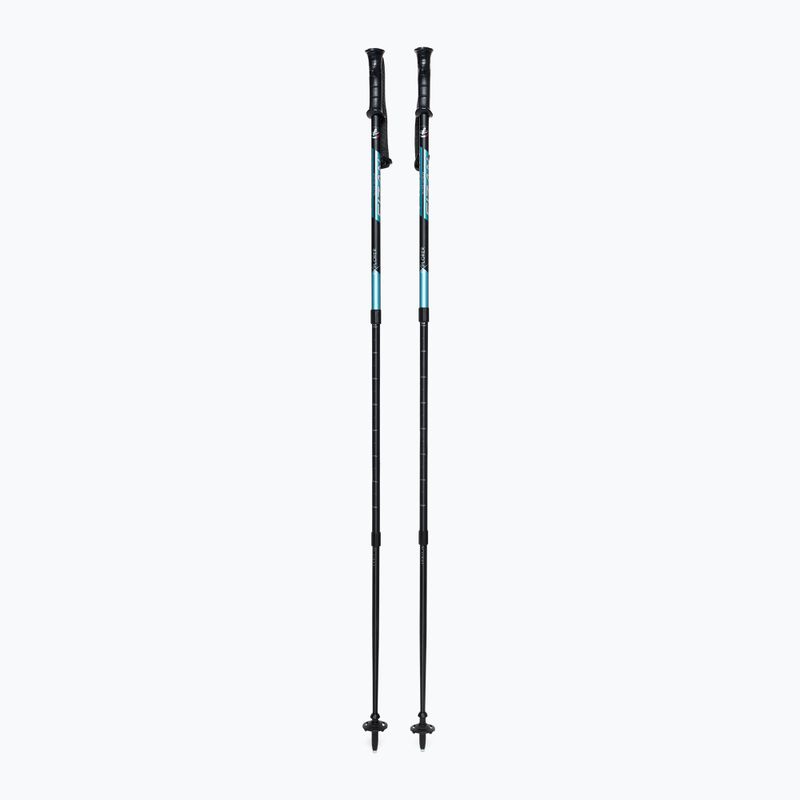Fizan Explorer bețe de trekking albastru S20 7521