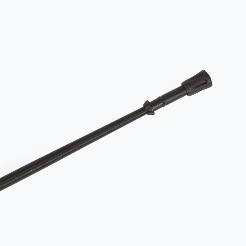 Fizan Elbrus trekking poles negru-roșu S20 7507 7