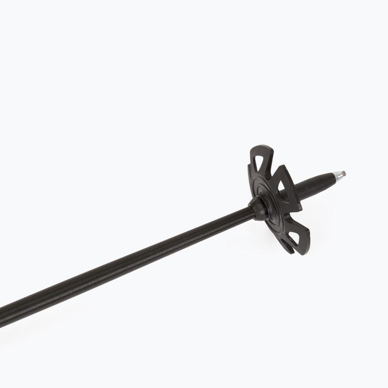 Fizan Elbrus trekking poles negru-roșu S20 7507 9