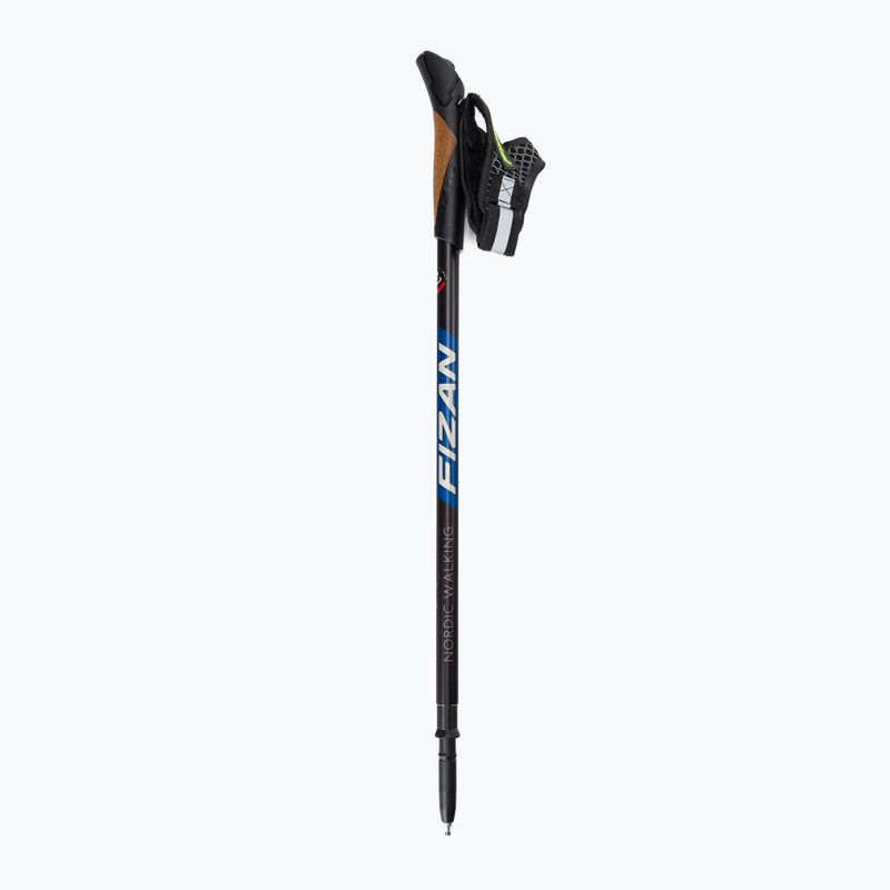 FIZAN Nordic Walking Sticks Lite negru S20 7108 5