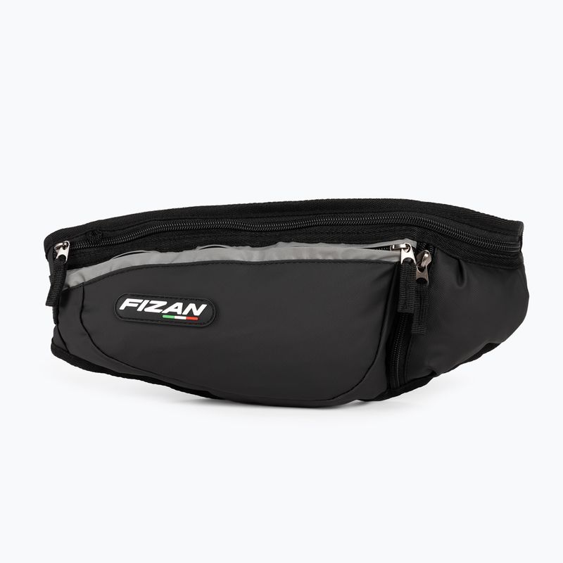 Fizan Waist Bag rinichi negru 205/20B