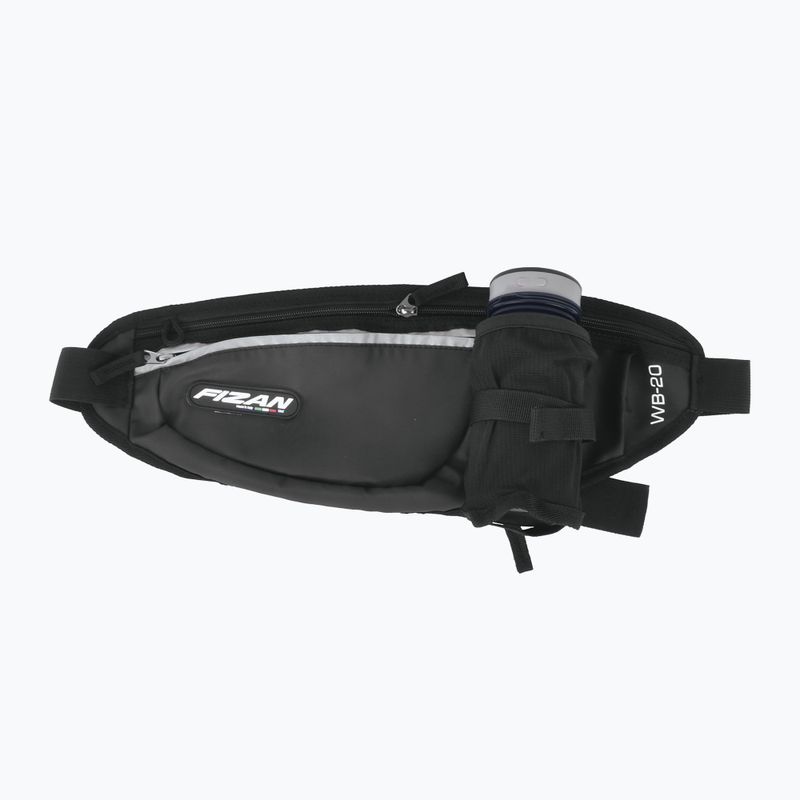 Fizan Waist Bag rinichi negru 205/20B 6