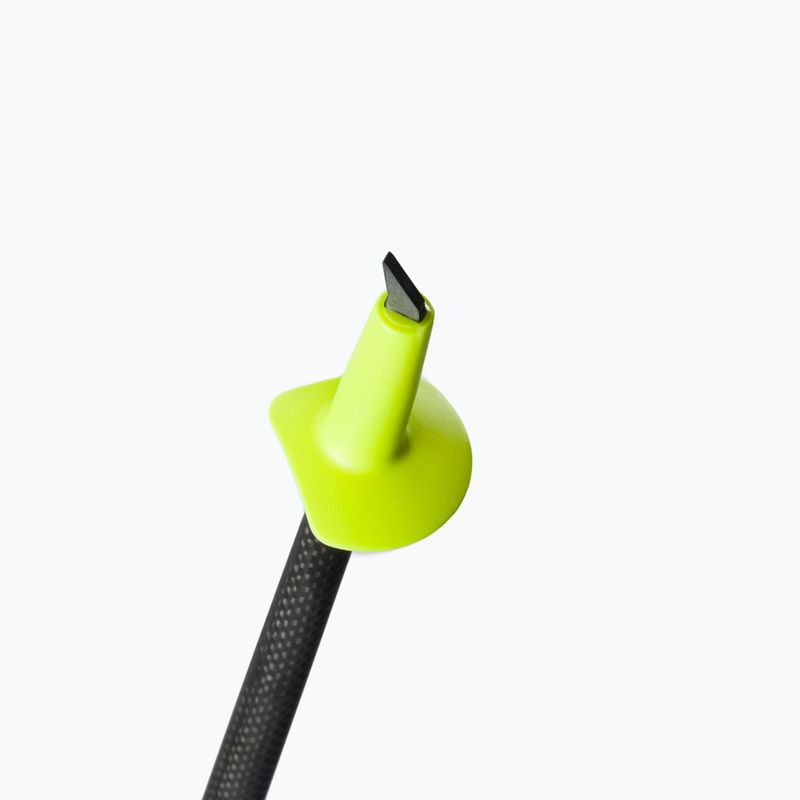 Bețe de mers nordic Fizan Carbon 3K gri 5