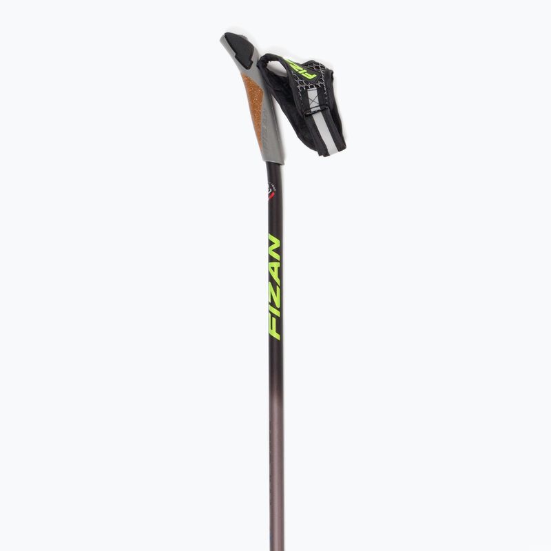 Fizan Speed Impulse, bețe de nordic walking gri S21 7540 2