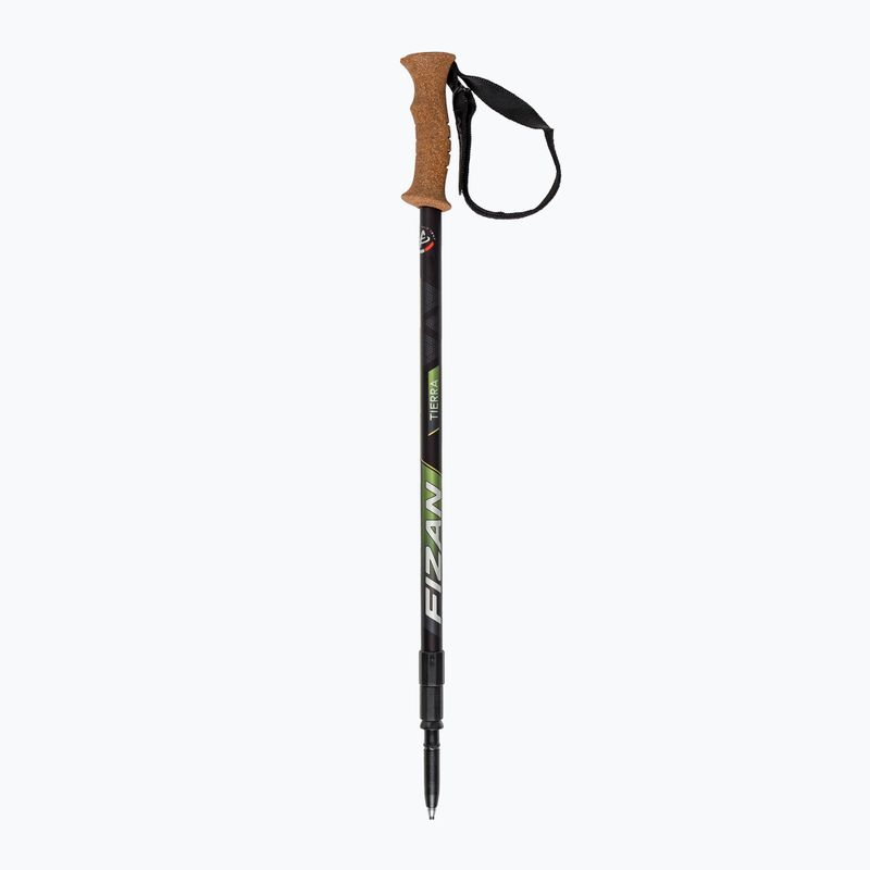 Bețe de trekking Fizan Tierra verde S22 7517 2