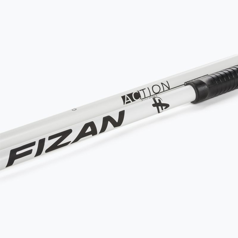 Bețe de schi Fizan Action white 4