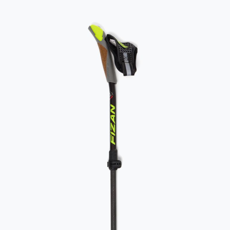 Fizan Carbon Pro Impulse gri S23 CA10 bastoane pentru mersul nordic 2