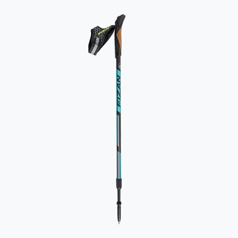 Fizan Speed nordic walking poles albastru S23 7524 2