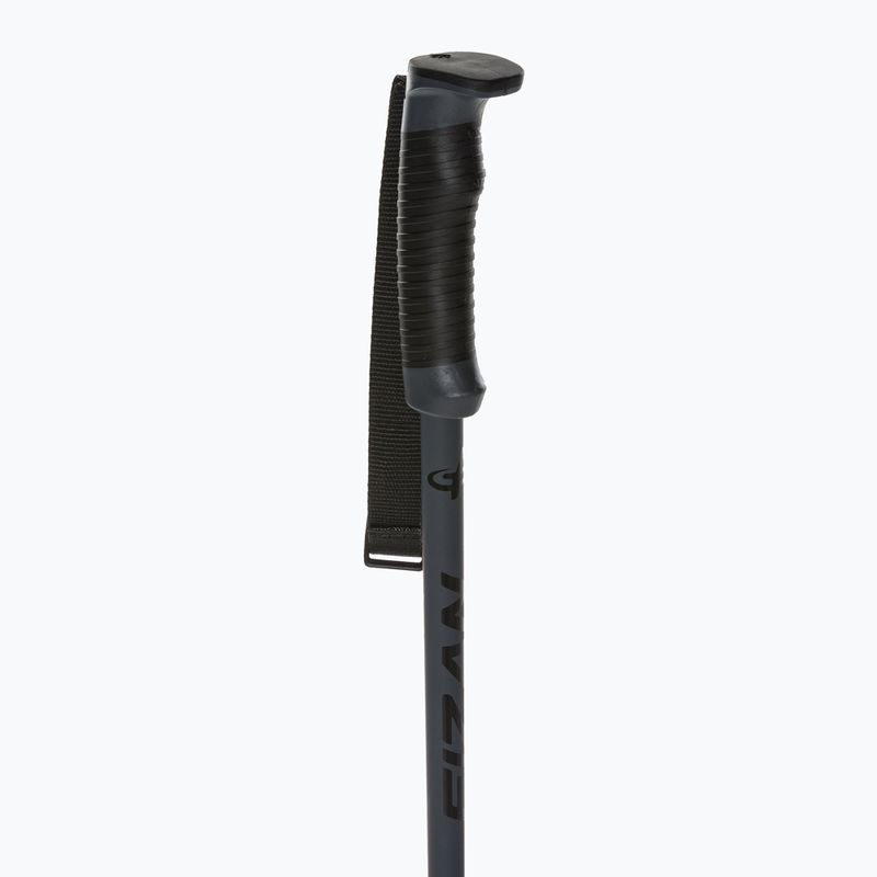 Bețe de schi Fizan Storm Pro black