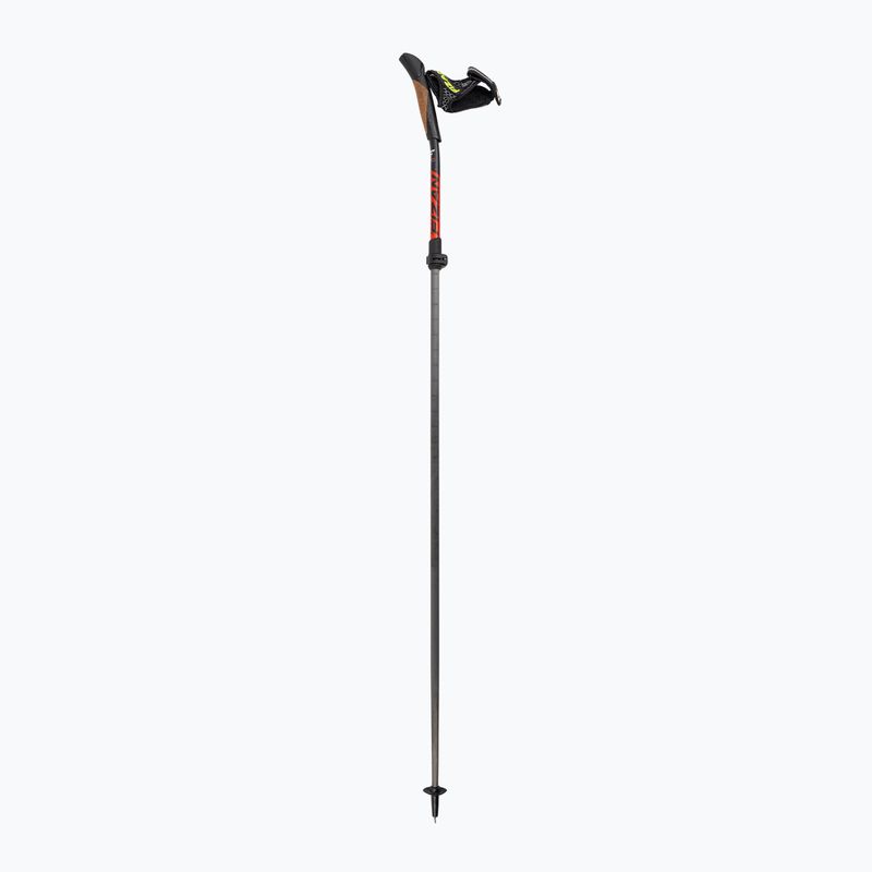 Bastoane nordic walking Fizan Carbon Pro Impulse grey 2