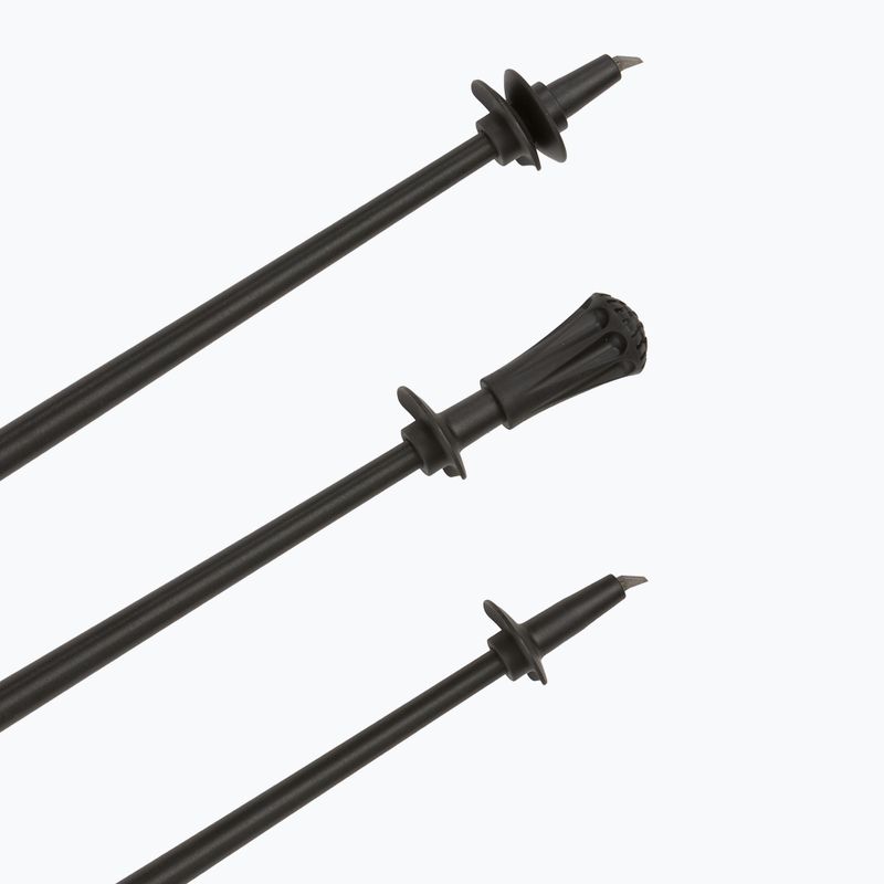 Bețe nordic walking Fizan Tekno Race Impulse red 6