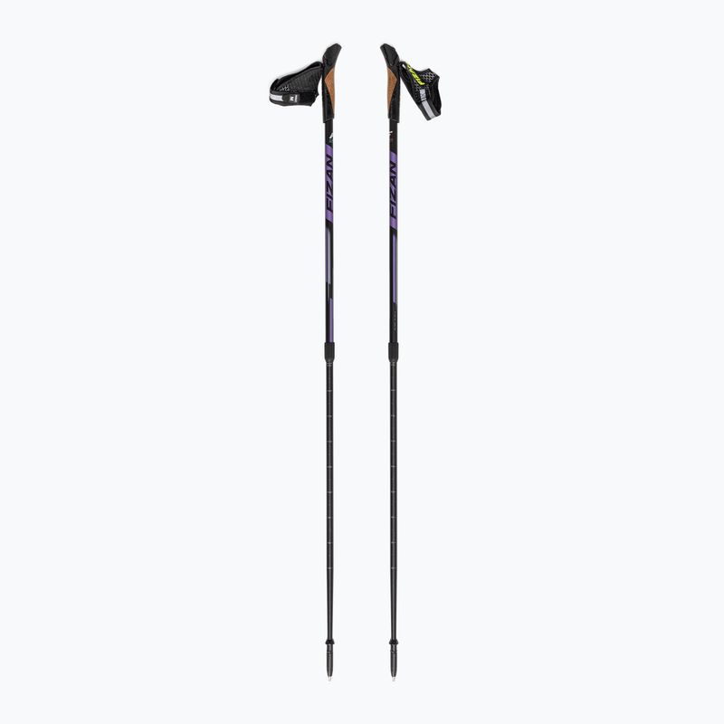 Bețe de nordic walking Fizan Speed vilet