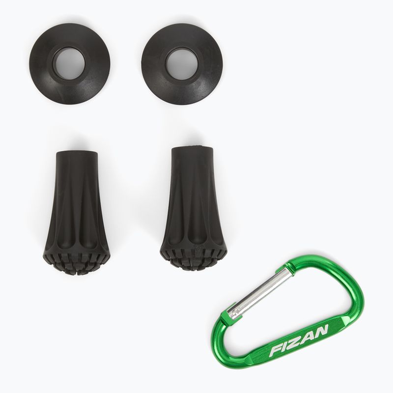 Bețe de nordic walking Fizan Walx Pro 7