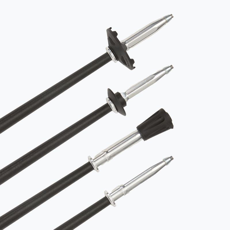 Bețe de trekking Fizan Compact 1947 desert 6