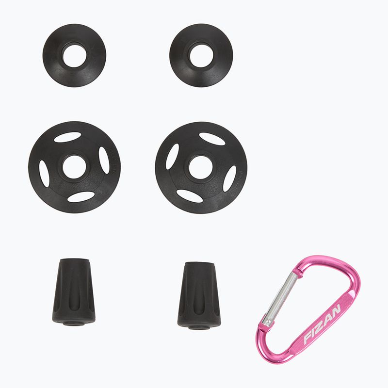 Bețe de trekking Fizan Compact 1947 desert 7