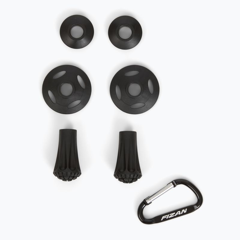 Bețe Fizan Compact Pro grey 7