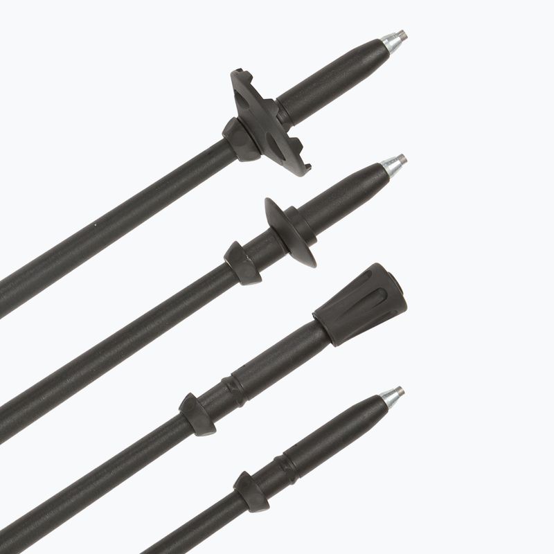 Bețe de trekking Fizan Compact MS magenta 6