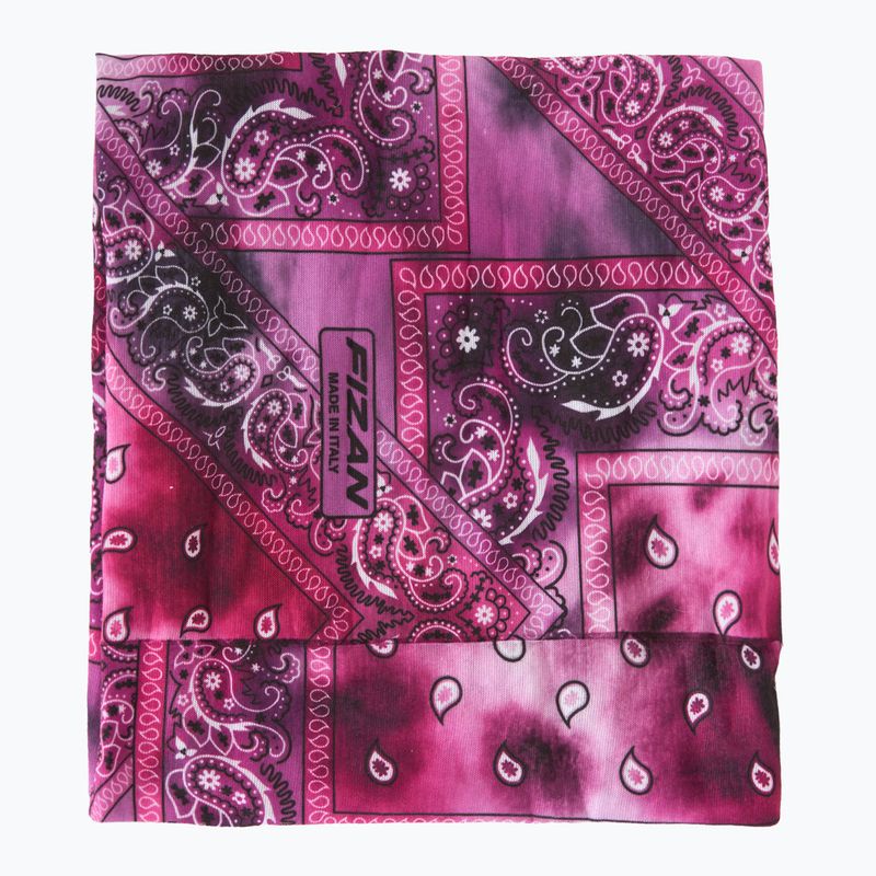 Bețe de trekking Fizan Compact MS magenta 8