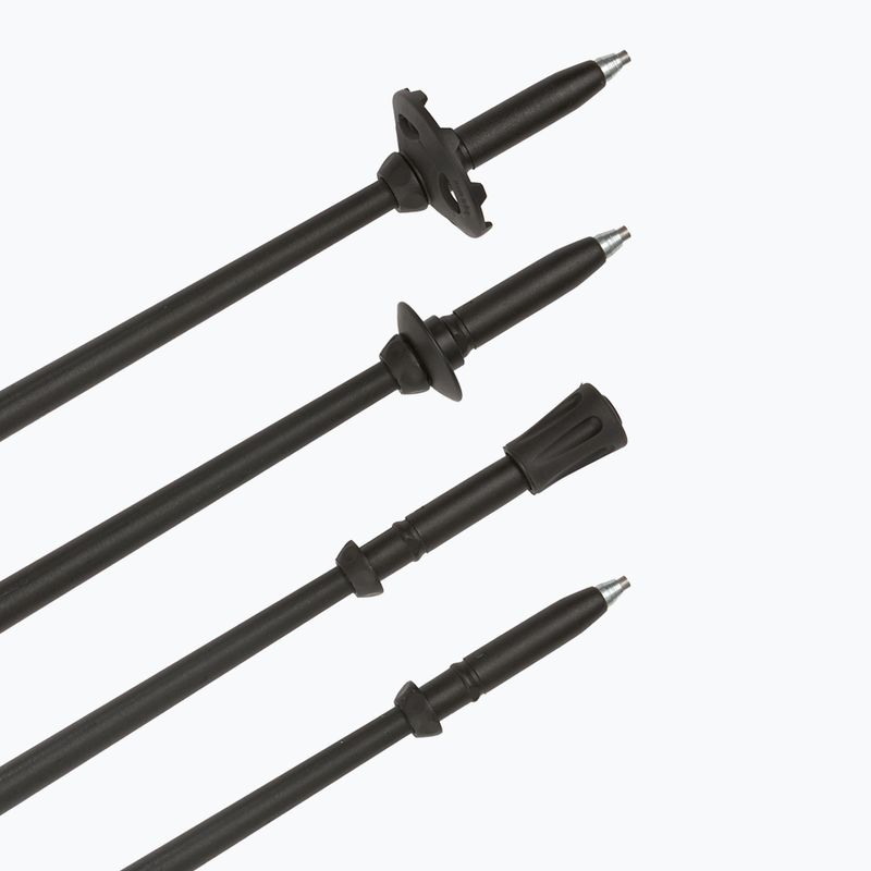 Bețe de trekking Fizan Compact red 6