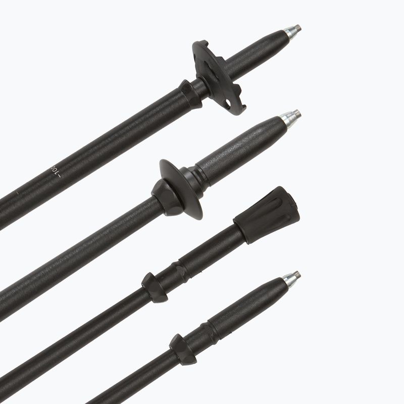 Bețe de trekking Fizan Compact pink 6