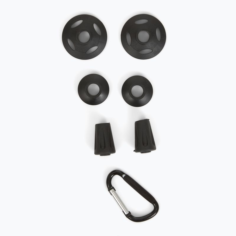 Bețe de trekking Fizan Compact beige 7