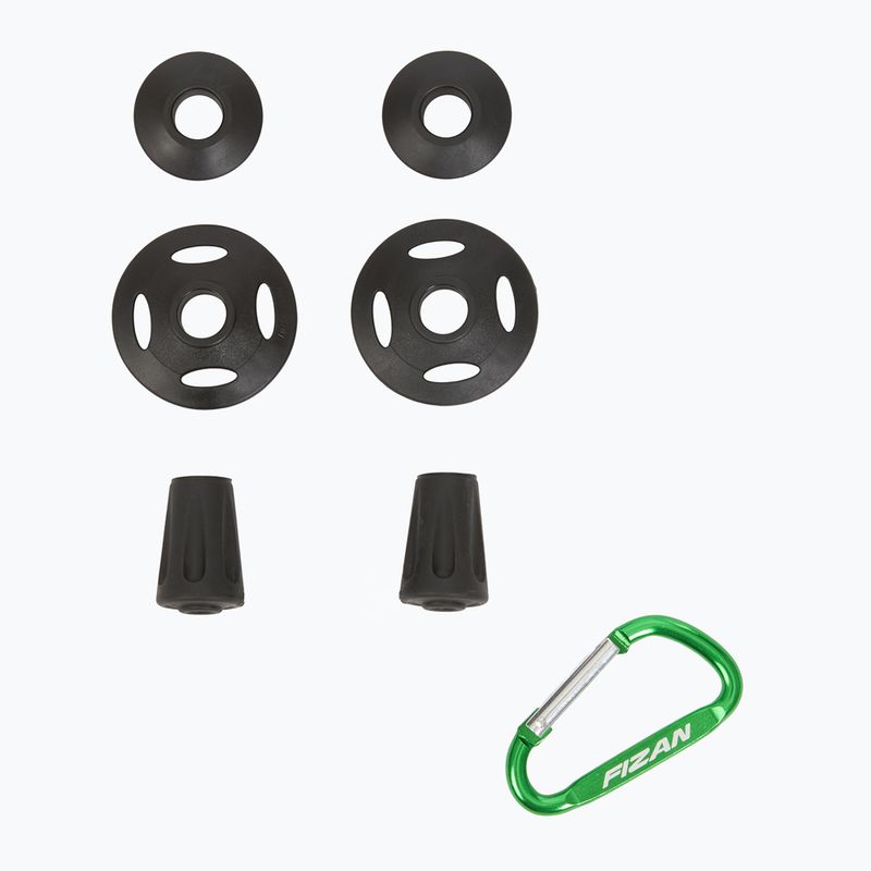 Bețe de trekking Fizan Adventure desert 7