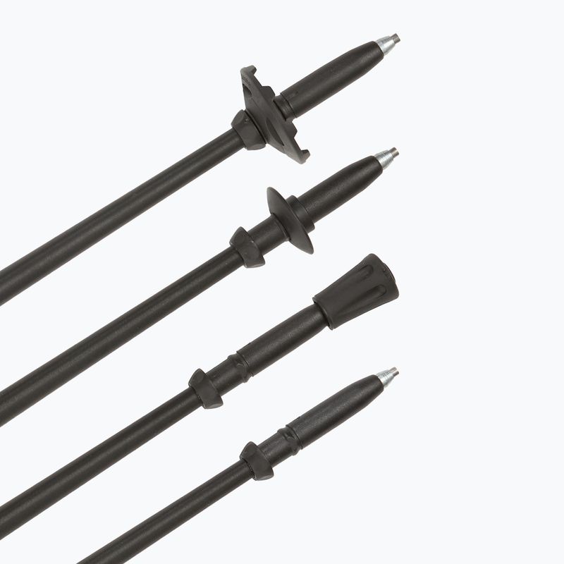 Bețe de trekking  Fizan Prestige A/S red 6