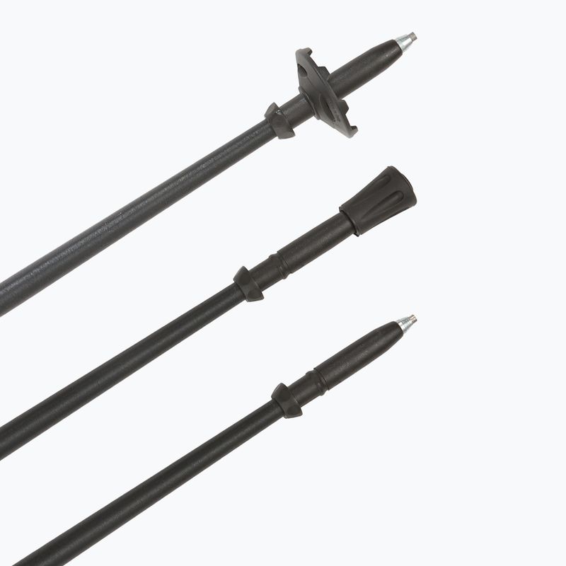 Bețe de trekking Fizan Trek grey 6