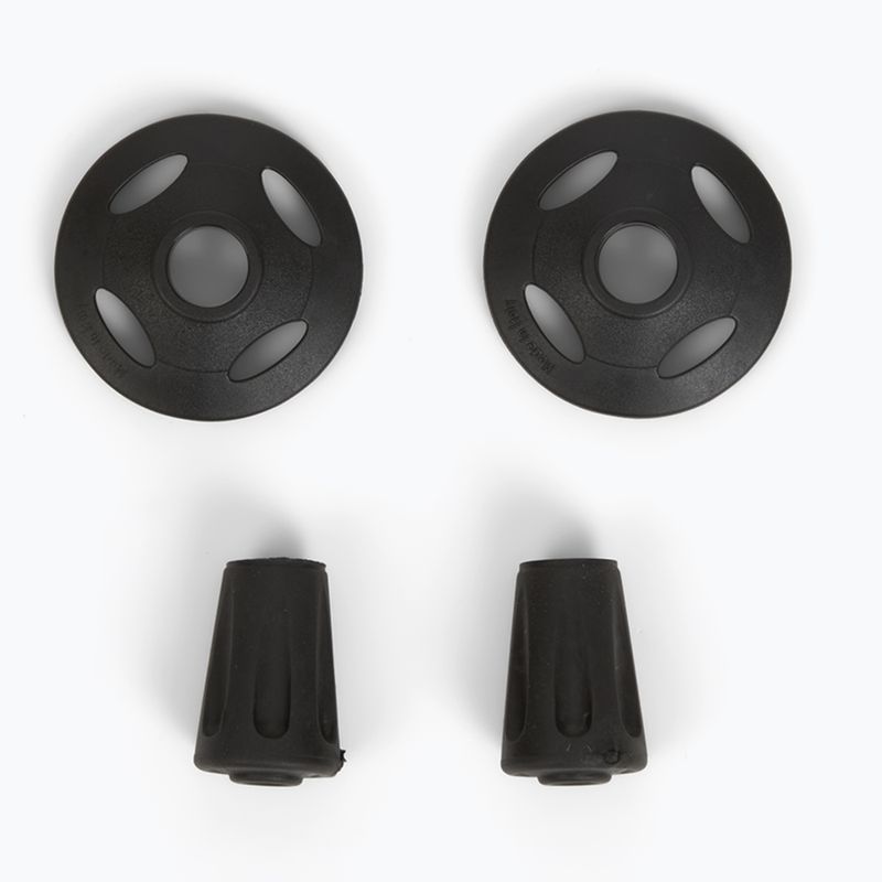 Bețe de trekking  Fizan Trek light blue 7