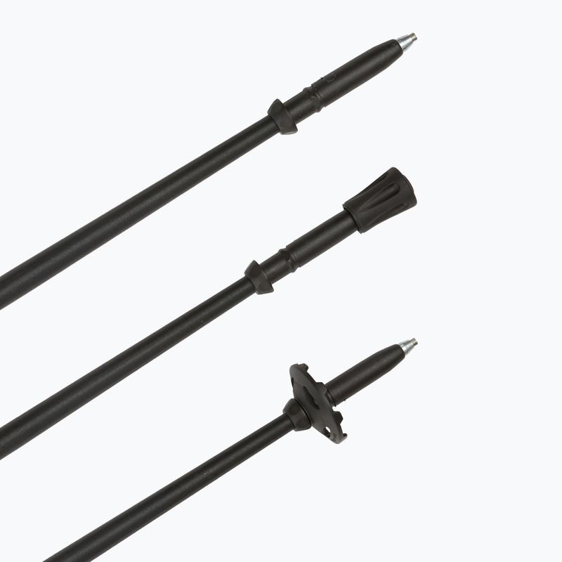 Bețe de trekking Fizan Tierra grey/coral 6