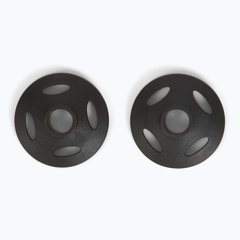 Bețe de trekking Fizan Explorer lime/gray 7