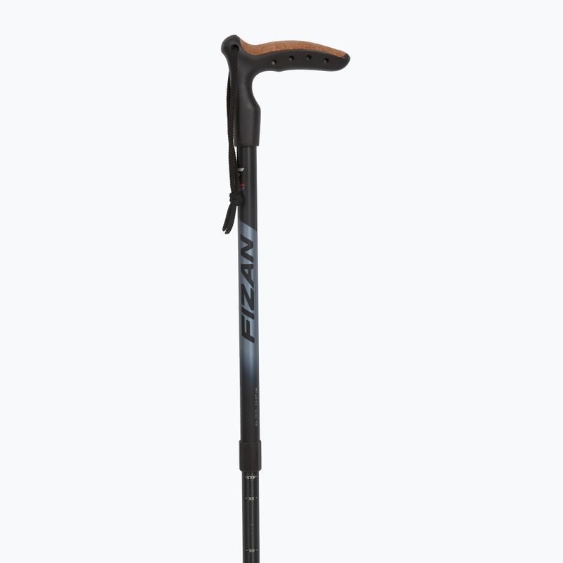 Bețe de nordic walking Fizan Classic Micro grey 2