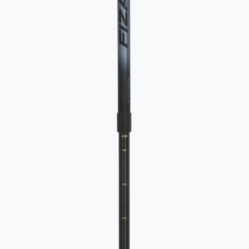 Bețe de nordic walking Fizan Classic Micro grey 3