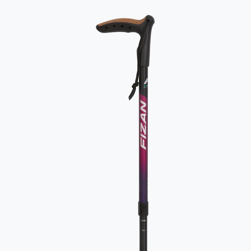 Bețe de nordic walking Fizan Classic Micro magenta 2