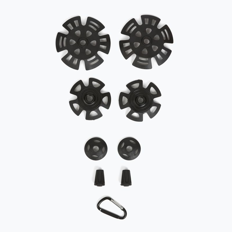 Bețe de trekking Fizan Aria beige 6