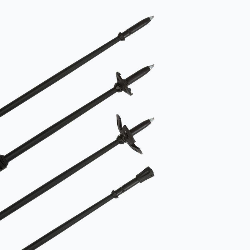 Bețe de trekking Fizan Elbrus orange 8